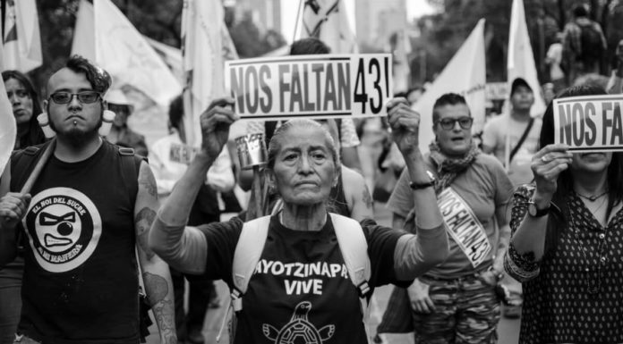 HIDALGO EN AYOTZINAPA, A CINCO AÑOS.