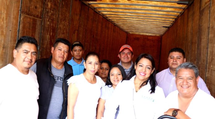 Movilidad Social Mamenhi, 7o. Aniversario