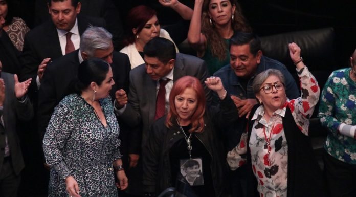 Hidalgo, a propósito de Derechos Humanos.