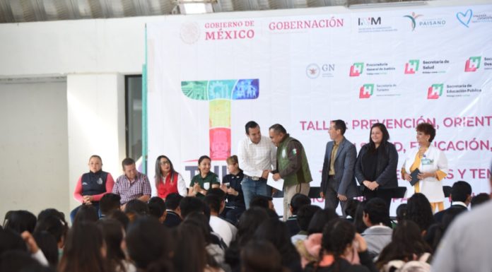 Tula: Vinculación institucional en salud, educación y trata de personas