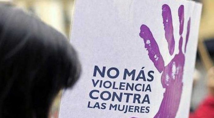 25 de noviembre, Día Internacional de la Eliminación de la Violencia contra la Mujer.