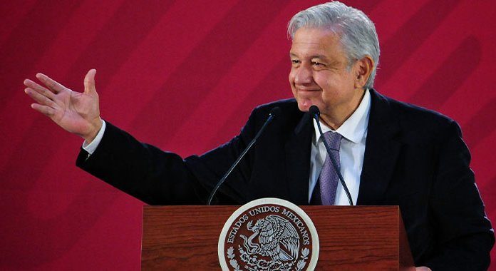 AMLO Y la 4T, UNA VISTA GLOBAL.