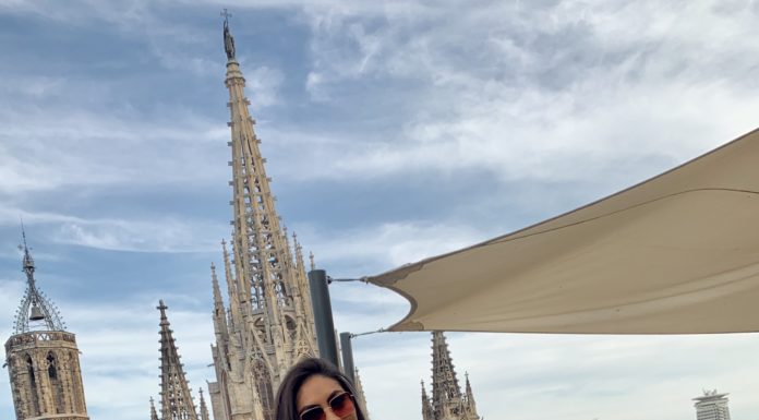 De Tula para el mundo. Pamela Martínez Barbosa, en sus propias palabras.