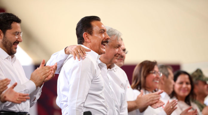 1 de diciembre: Andrés Manuel y Omar, México e Hidalgo.