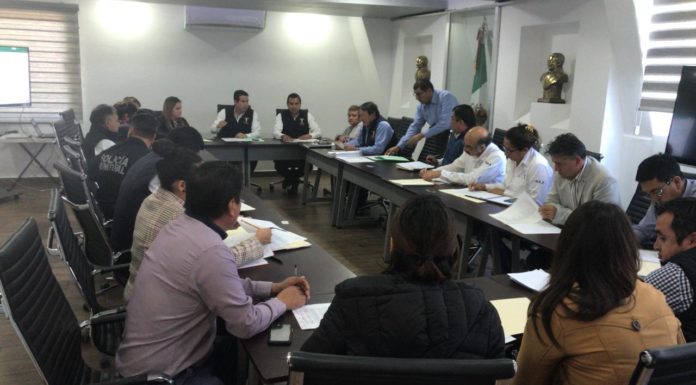 Tula: crean comité entrega-recepción y aprueban presupuesto 2020.