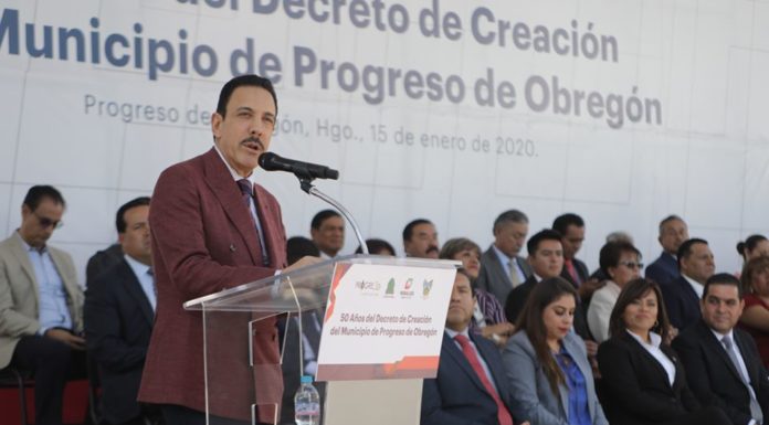 CONMEMORA PROGRESO DE OBREGÓN 5 DÉCADAS DE CREACIÓN