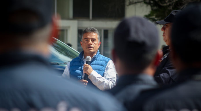 Se formaliza la inversión de recursos FORTASEG para Tepeji del Río