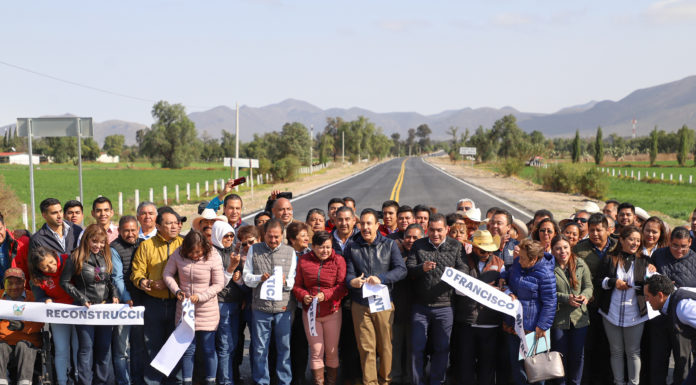 OBRAS DE IMPACTO REGIONAL, PRIORIDAD DE FAYAD