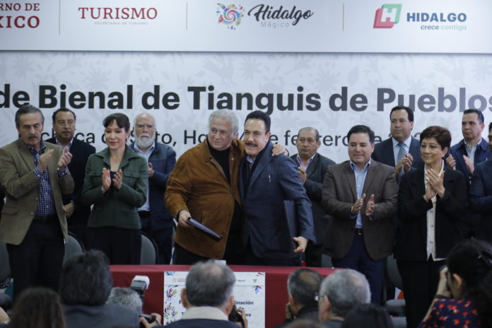GOB HGO SRIO TURISMO FEDERAL