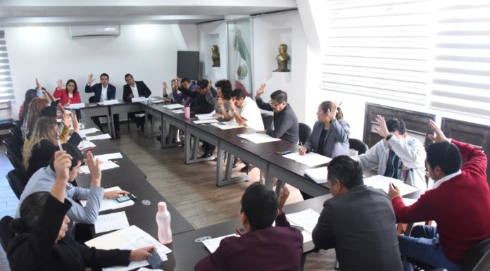 Aprueba Asamblea por unanimidad reglamento de Turismo en Tula