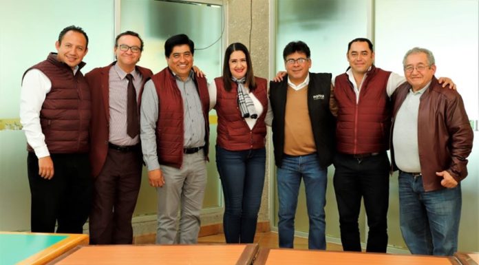 SE REÚNEN ASPIRANTES DE MORENA A LA PRESIDENCIA MUNICIPAL DE TULA, HIDALGO.