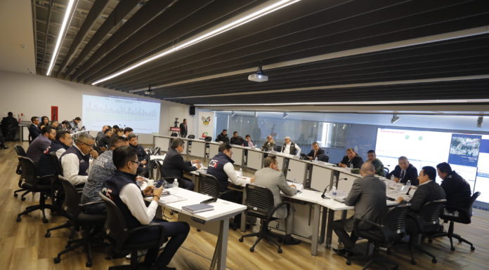 CADA ESTADO DEBERÍA CONTAR CON UN C5I: SUBSECRETARIO DE SEGURIDAD