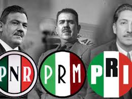 HISTORIA DEL PRI
