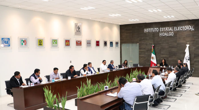 IEEH aprueba candidaturas comunes y anuncia nuevas medidas por COVID-19