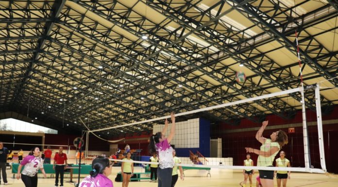 XLV TORNEO DE VOLEIBOL FEMENIL “GUILLERMO ÁLVAREZ MACÍAS”