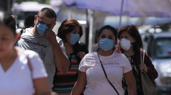 Comienza la Fase 2 por Coronavirus en México