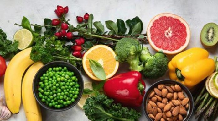 Nutrición durante la pandemia del COVID-19