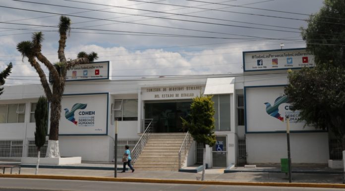 AMPLIA CDHEH MEDIDAS DE PREVENCIÓN AL 30 DE MAYO