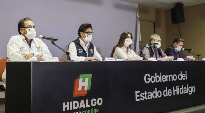 CON HIDALGO TRABAJA Y SEGURO DE DESEMPLEO FAYAD RESPALDA A TRABAJADORES Y EMPRESARIOS