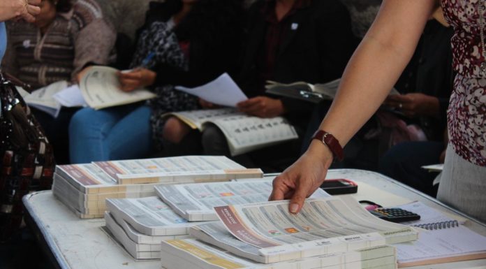 Durante la contingencia, el IEEH continúa con preparación para la Jornada Electoral