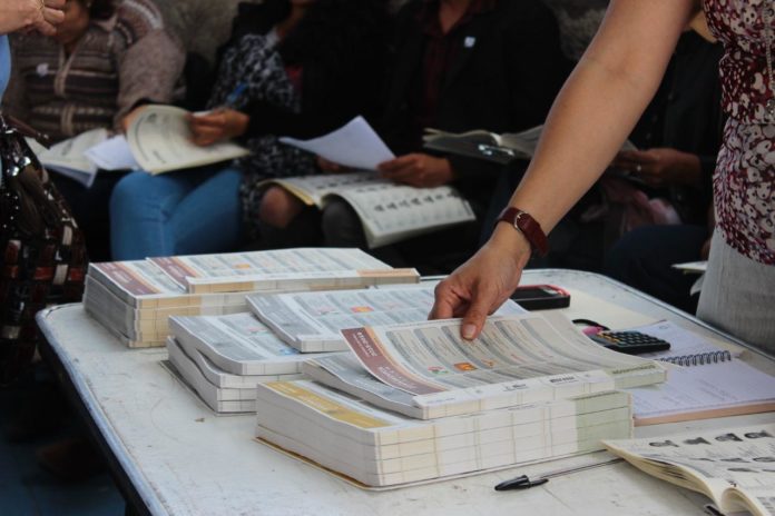 PROCESO ELECTORAL SIGUE