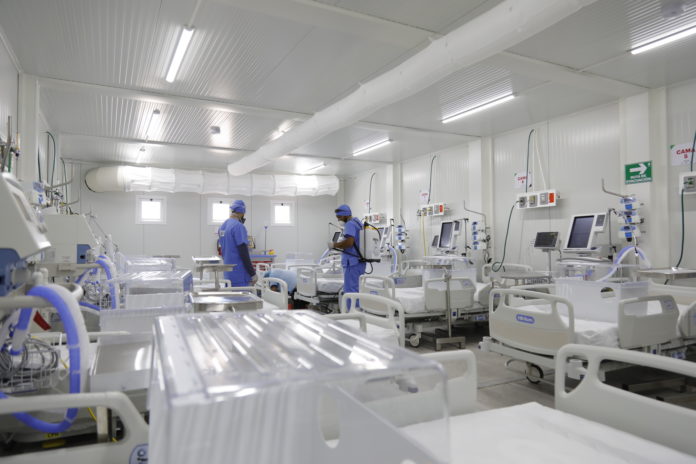 HOSPITAL NUEVO COVID