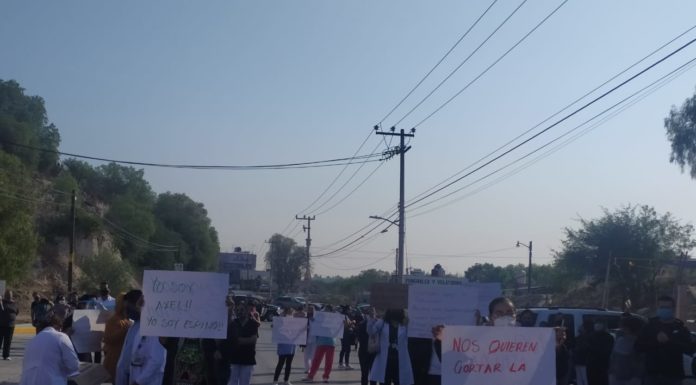 HOSPITAL REGIONAL TULA: ENTRE LA VIDA Y LA MUERTE