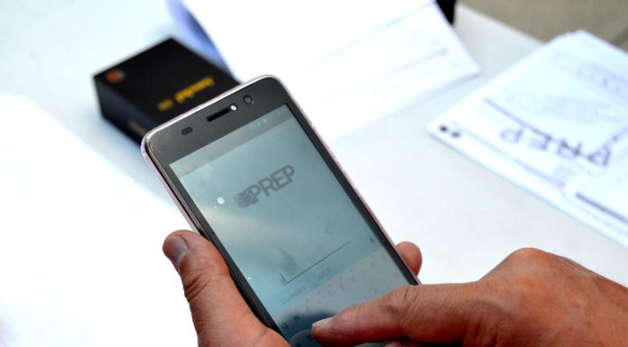 AVANZA EL IEEH EN DESARROLLO DEL PREP