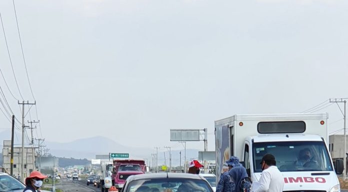 RECONOCE LA FEDERACIÓN RESULTADOS DEL HOY NO CIRCULA EN HIDALGO