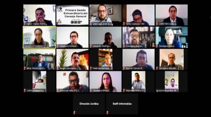SUSPENDE IEEH MINISTRACIÓN DE GASTOS DE CAMPAÑA A PARTIDOS POLÍTICOS