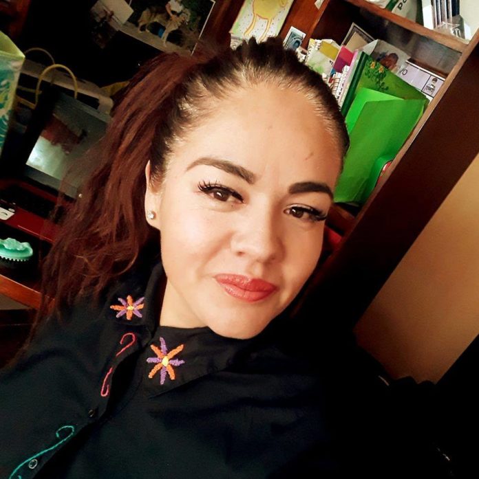 heidy serrano negro
