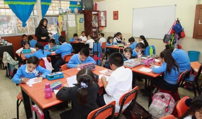 REGRESO A CLASES PRESENCIALES EN HIDALGO CUANDO LAS CONDICIONES ASÍ LO PERMITAN