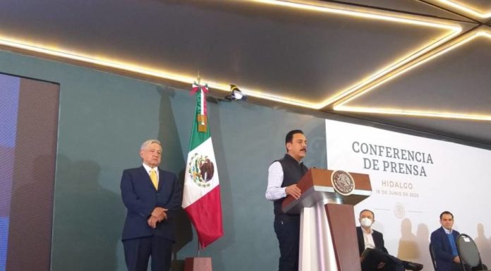 DELITOS A LA BAJA EN HIDALGO: RESULTADO DE COORDINACIÓN GUBERNAMENTAL