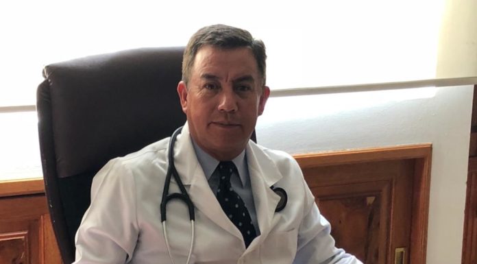 DIRECTO AL CORAZÓN. MARCELO JIMÉNEZ CRUZ: SER HOMBRE, SER MÉDICO, SER PADRE.