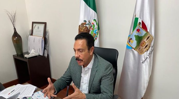 PARTICIPA OMAR FAYAD EN REUNIÓN DE LA CONAGO