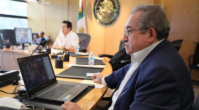 Reconocen al gobierno de México por sus políticas para enfrentar emergencia sanitaria y económica ex Jefes de Estado: Ricardo Baptista