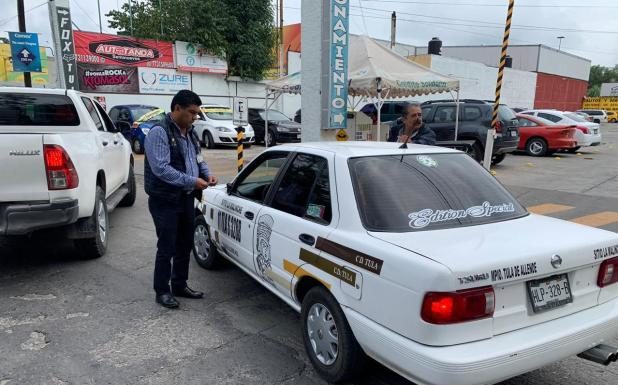 Por primera vez en la historia del estado, transportistas podrán pagar en línea anualidades de sus concesiones: SEMOT