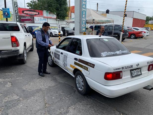 TAXI TULA DOS