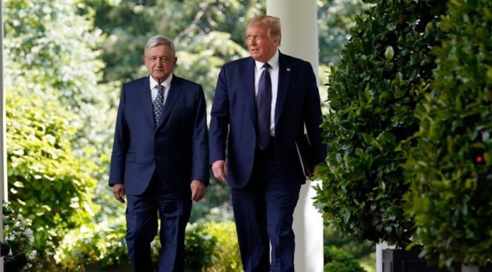 AMLO y Trump: el arte de ceder