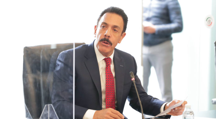 EXHORTA FAYAD A CONSTRUIR UNA REFORMA PENAL, EN CONSENSO