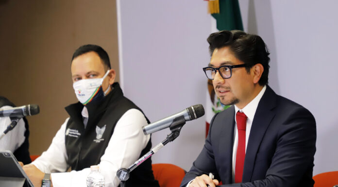 Disminuyen 26% delitos en Hidalgo