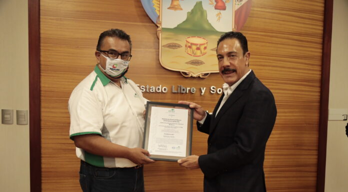 HIDALGO ENTRE LOS 6 ESTADOS CON MENOR CORRUPCIÓN Y MÁS TRANSPARENCIA DE MÉXICO