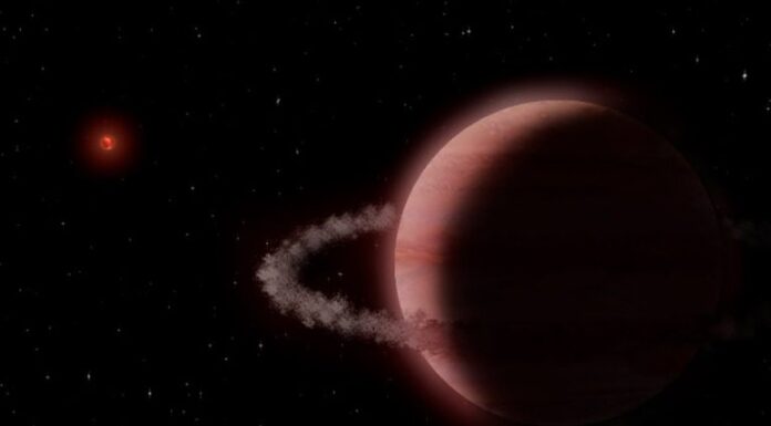 Científicos mexicanos descubren exoplaneta