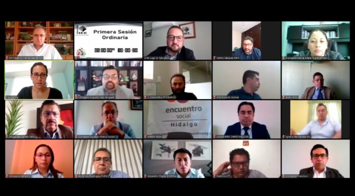 IEEH aprueba 38 Candidaturas Independientes