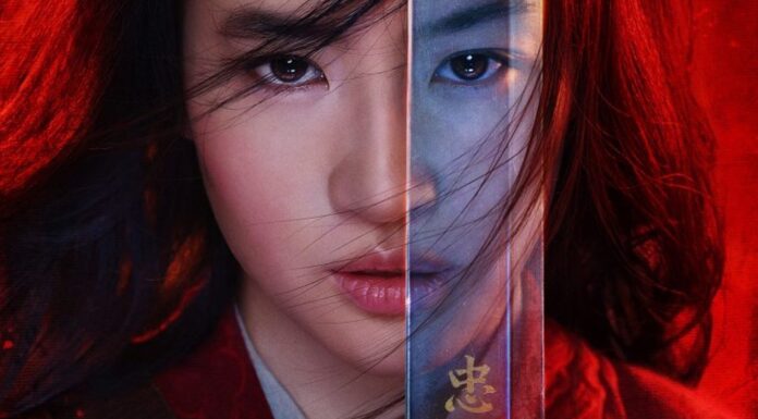 Live-action de Mulán no se estrenará en cines