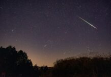 Comienza la lluvia de estrellas más esperada del año