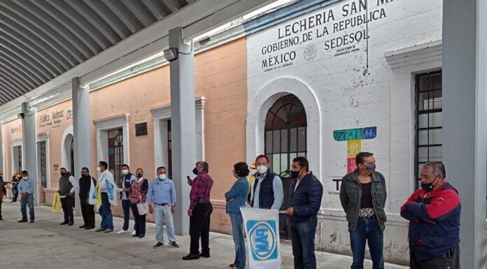 San Marcos recibió a Manuel Hernández Badillo