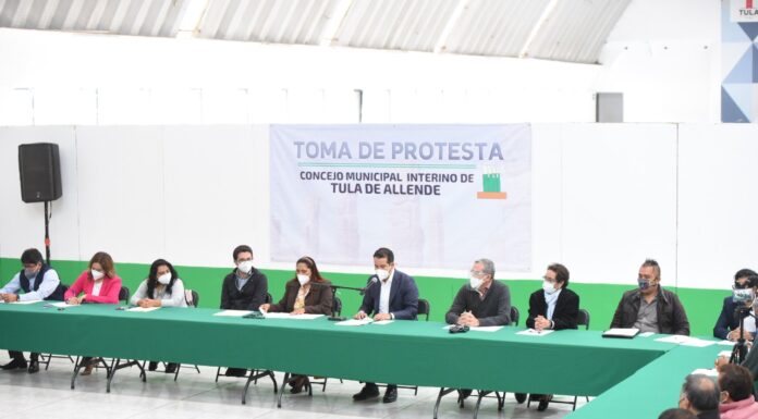 Entregarán buenas cuentas en el Concejo Municipal de Tula
