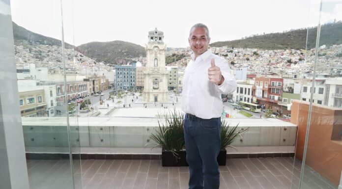 NOS RECUPERAREMOS, AVANZAREMOS CON CERTEZA HACIA LA PROSPERIDAD, AFIRMA SERGIO BAÑOS
