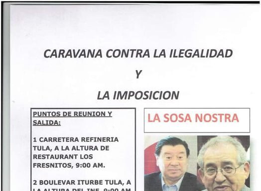 CONVOCA MORENA A MOVILIZACIÓN EN TULA «CONTRA LA IMPOSICIÓN Y LA ILEGALIDAD»